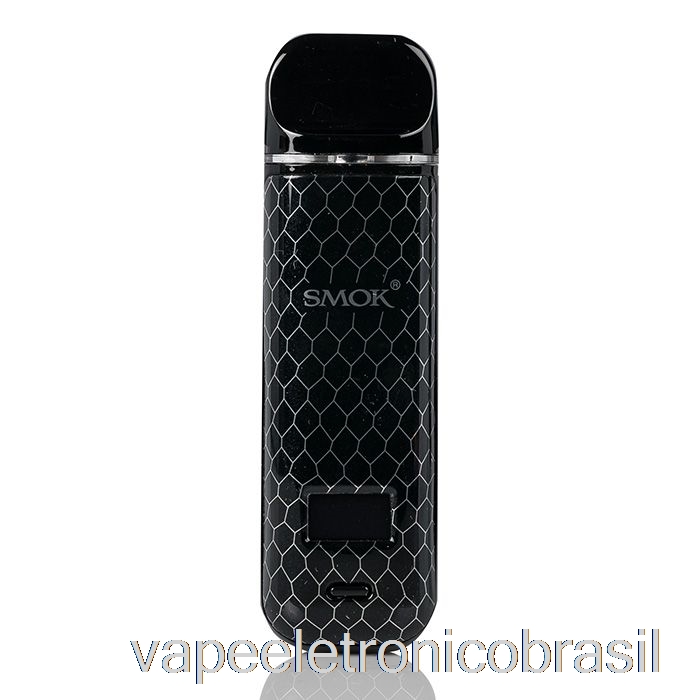 Vape Recarregável Smok Novo X 25w Pod System Black Cobra
